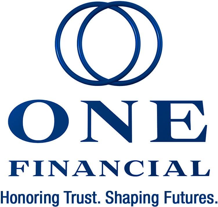 One Financial.